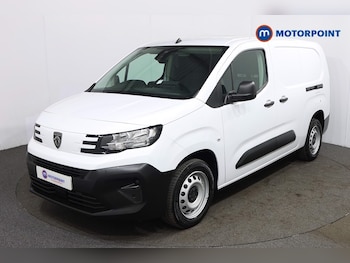 Used Peugeot Partner 2025 for sale - 75625842: Photo