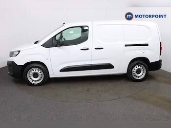 Used Peugeot Partner 2025 for sale - 75625842: Photo