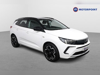 Used Vauxhall Grandland 2022 for sale - 77904111: Photo