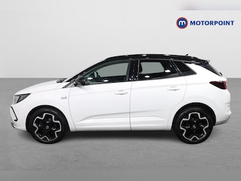 Used Vauxhall Grandland 2022 for sale - 77904111: Photo