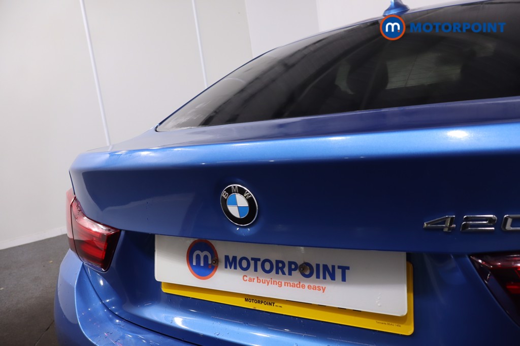 Used BMW 4 Series 2020 for sale - 77706820: Photo 46