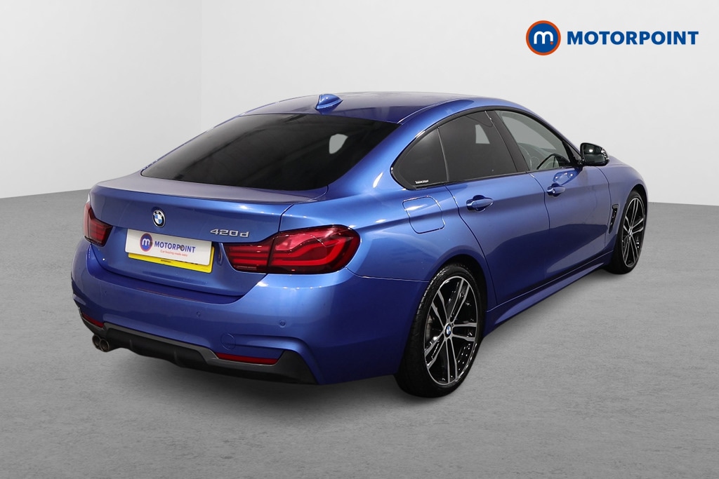 Used BMW 4 Series 2020 for sale - 77706820: Photo 7