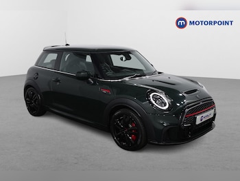 MINI Hatch feature image