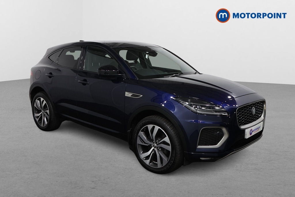 Used Jaguar E-Pace 2023 for sale - 76797409: Photo 1