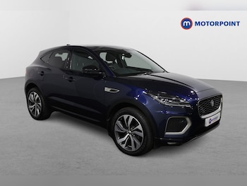 Used Jaguar E-Pace 2023 for sale - 76797409: Photo