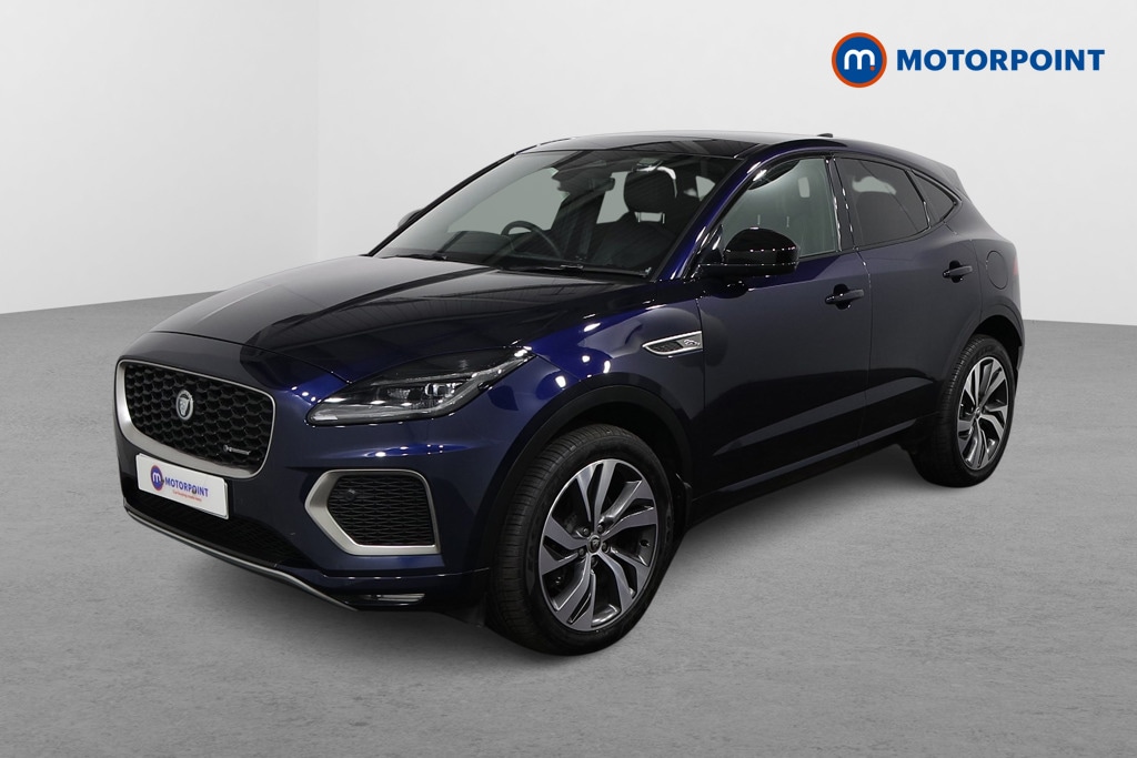 Used Jaguar E-Pace 2023 for sale - 76797409: Photo 3