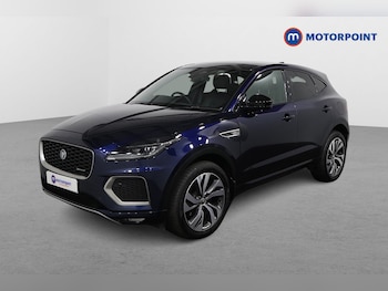 Used Jaguar E-Pace 2023 for sale - 76797409: Photo