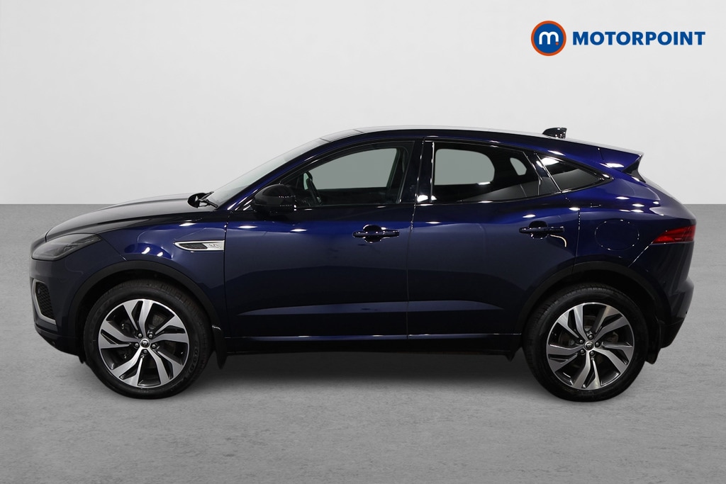 Used Jaguar E-Pace 2023 for sale - 76797409: Photo 4