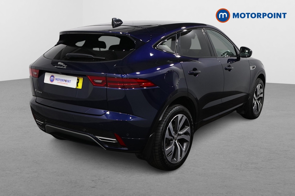 Used Jaguar E-Pace 2023 for sale - 76797409: Photo 7