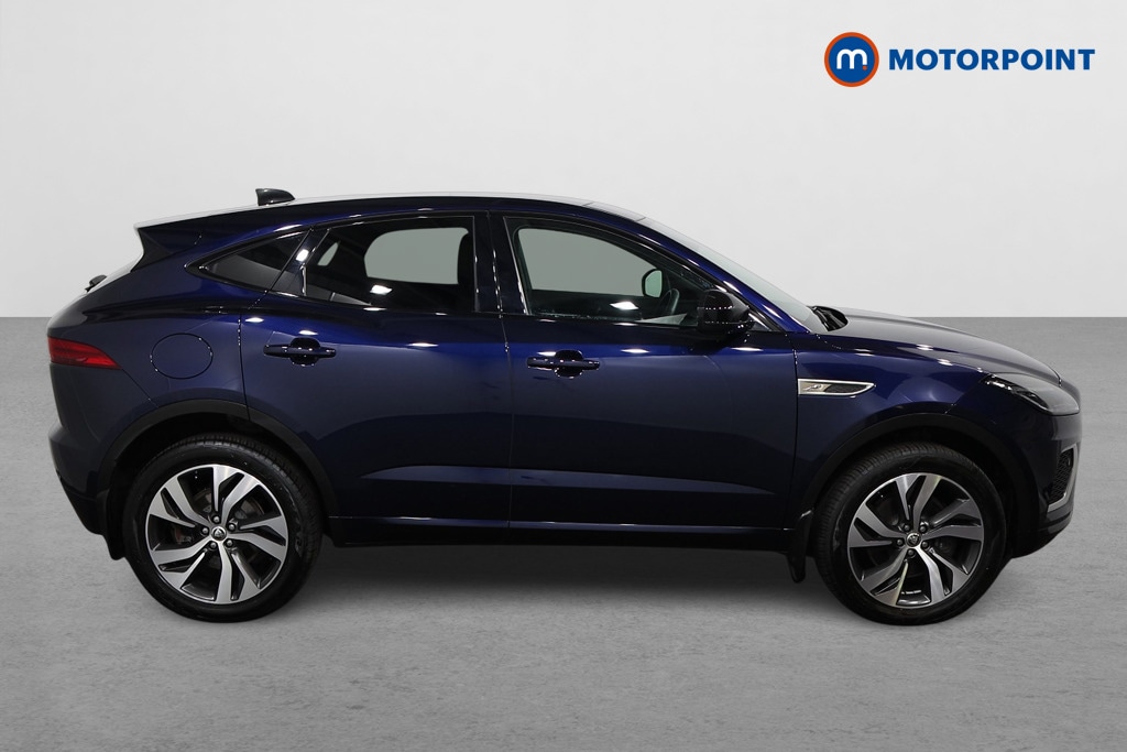 Used Jaguar E-Pace 2023 for sale - 76797409: Photo 8