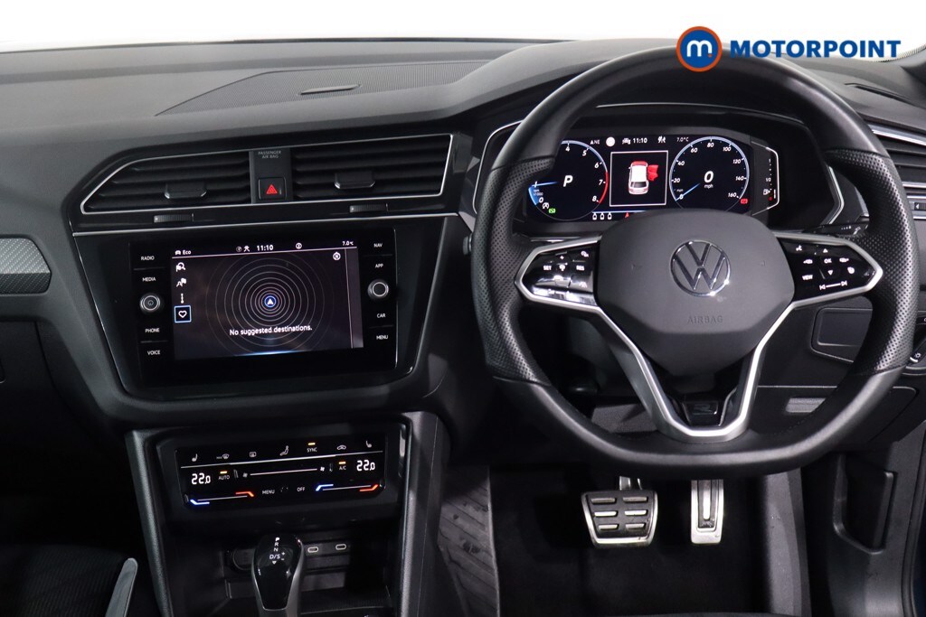 Used Volkswagen Tiguan 2022 for sale - 77932188: Photo 11