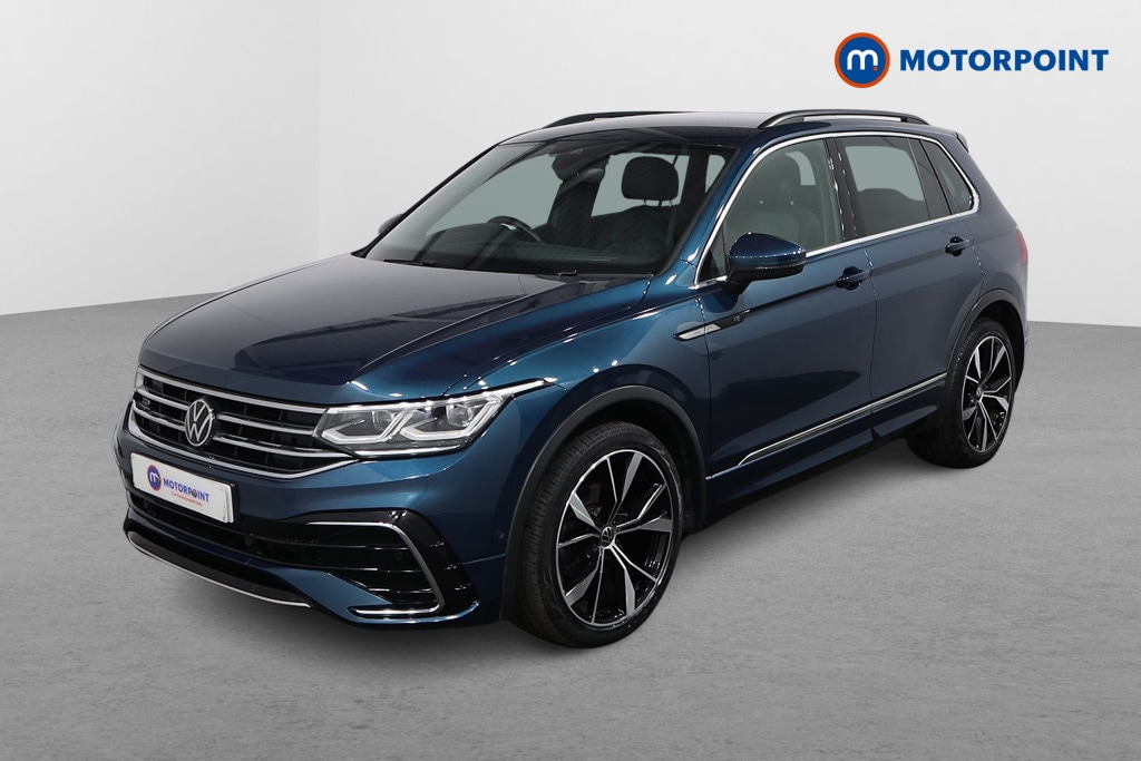 Used Volkswagen Tiguan 2022 for sale - 77932188: Photo 3