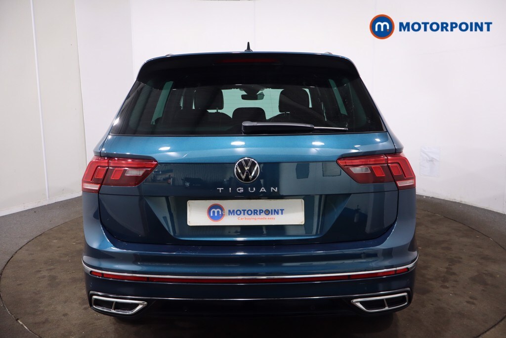 Used Volkswagen Tiguan 2022 for sale - 77932188: Photo 52