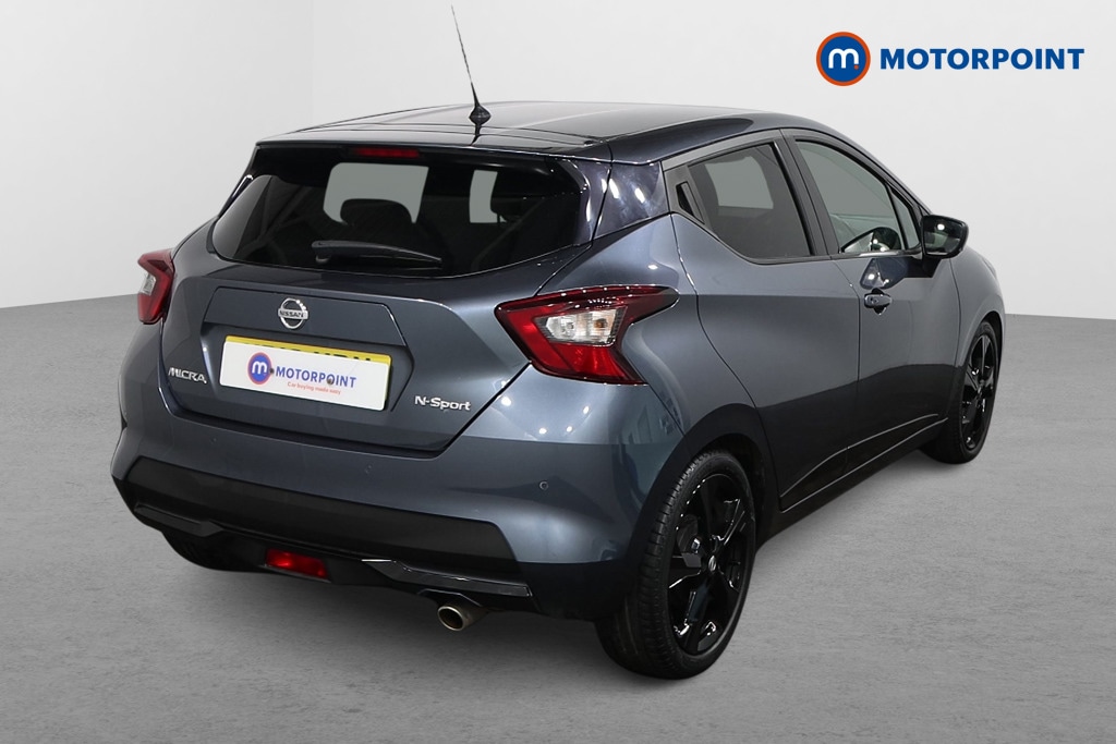 Used Nissan Micra 2019 for sale - 77147440: Photo 7