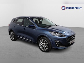 Ford Kuga feature image