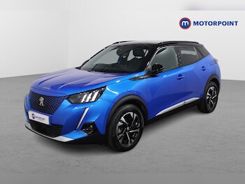 Used Peugeot 2008 undefined for sale - 78477165: Photo