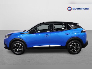 Used Peugeot 2008 undefined for sale - 78477165: Photo