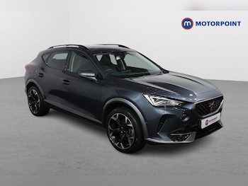 Cupra Formentor feature image