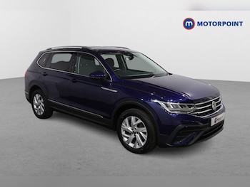 Used Volkswagen Tiguan Allspace 2022 for sale - 78719736: Photo