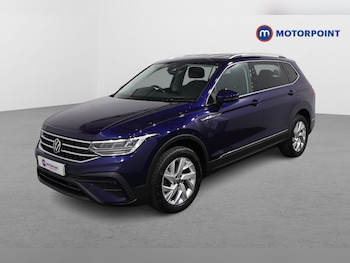 Used Volkswagen Tiguan Allspace 2022 for sale - 78719736: Photo