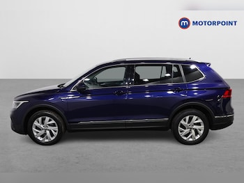 Used Volkswagen Tiguan Allspace 2022 for sale - 78719736: Photo