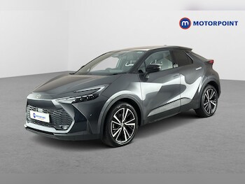 Used Toyota C-HR 2024 for sale - 79232676: Photo