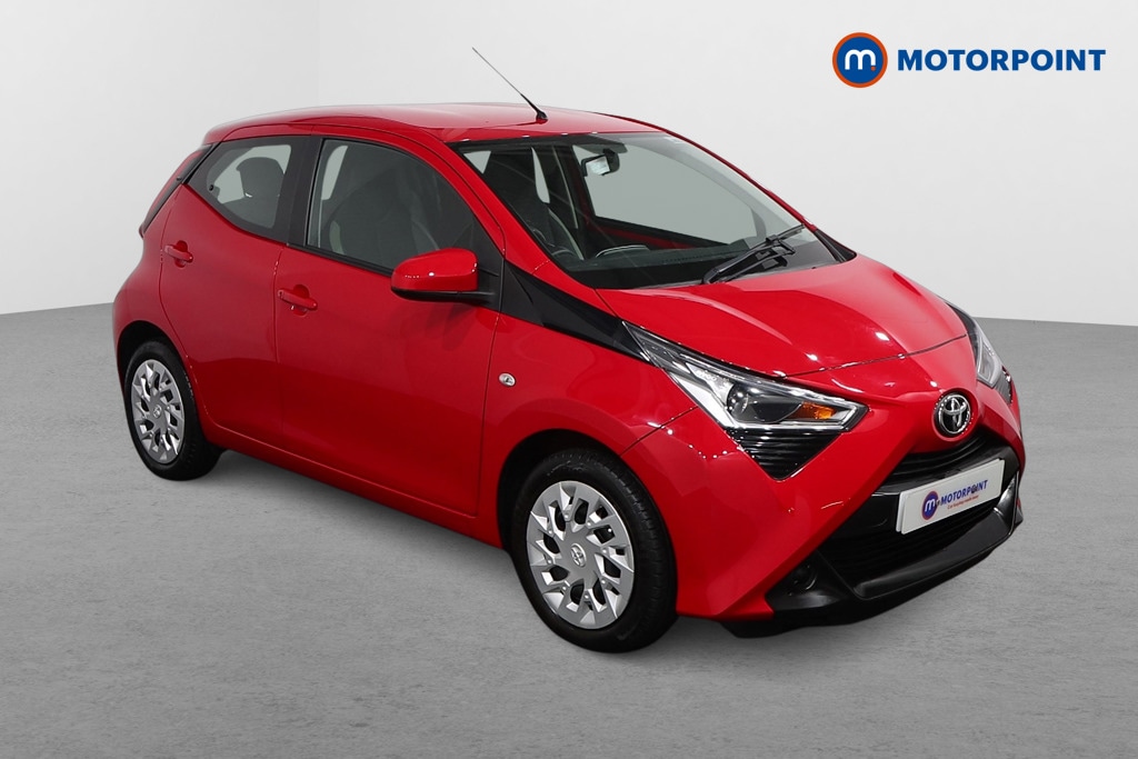 Used Toyota AYGO 2018 for sale - 77604367: Photo 1