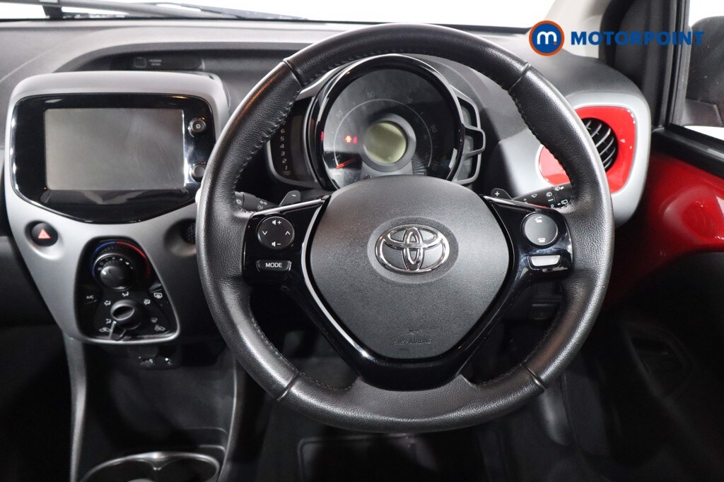 Used Toyota AYGO 2018 for sale - 77604367: Photo 11