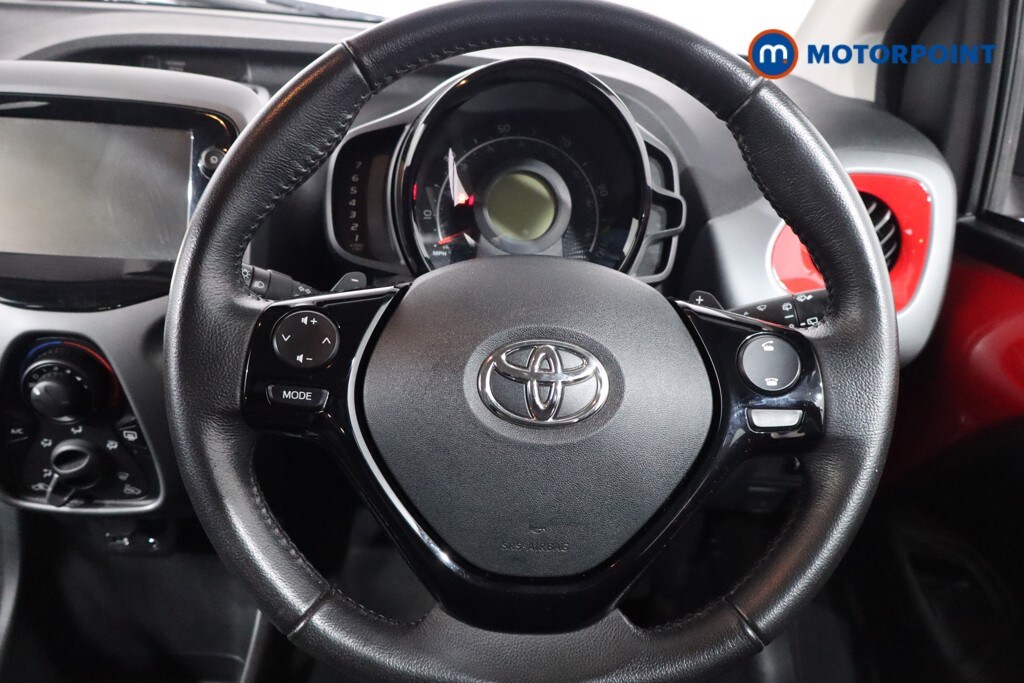 Used Toyota AYGO 2018 for sale - 77604367: Photo 14