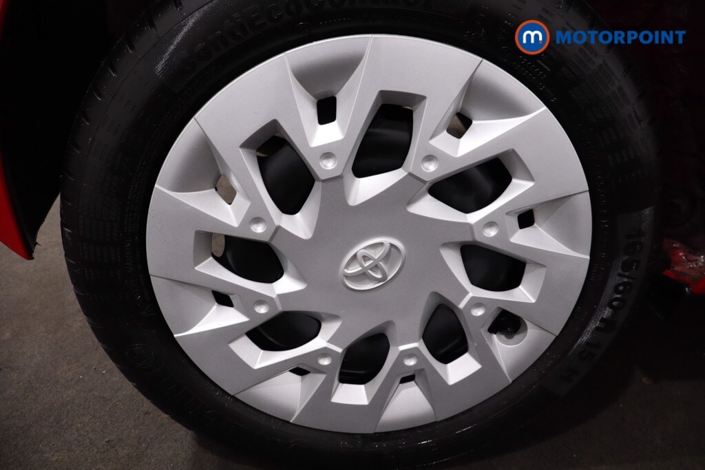 Used Toyota AYGO 2018 for sale - 77604367: Photo 17