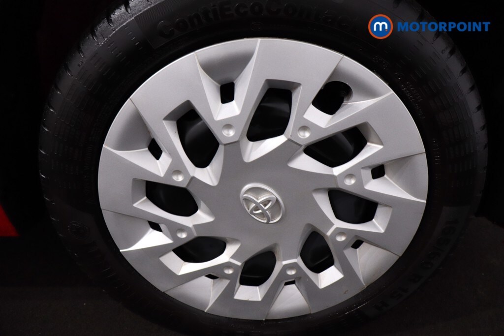 Used Toyota AYGO 2018 for sale - 77604367: Photo 18