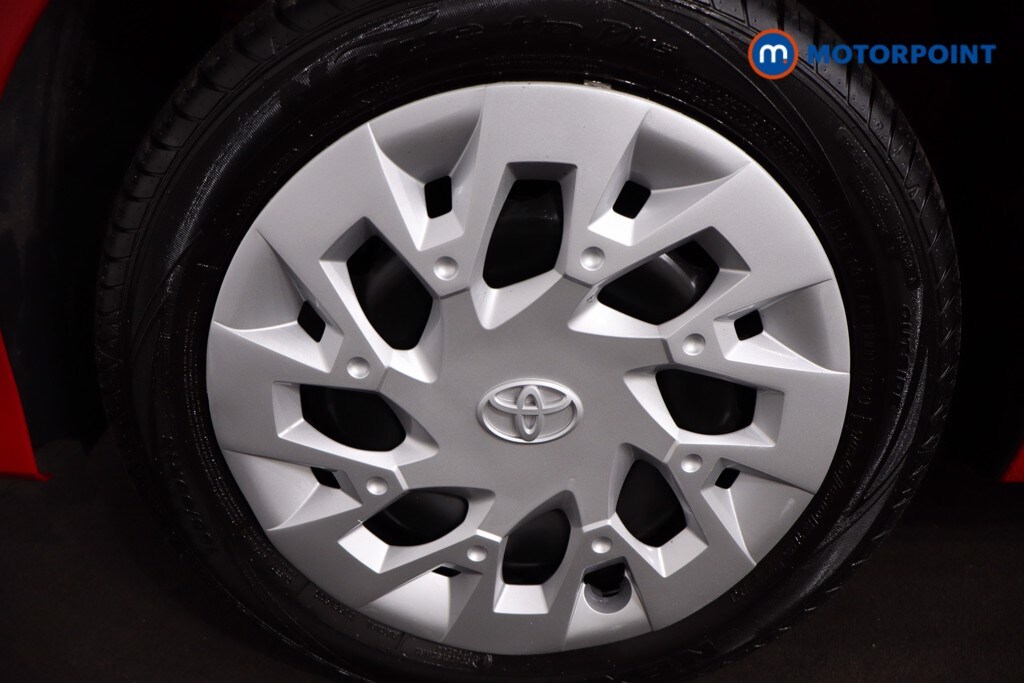 Used Toyota AYGO 2018 for sale - 77604367: Photo 19