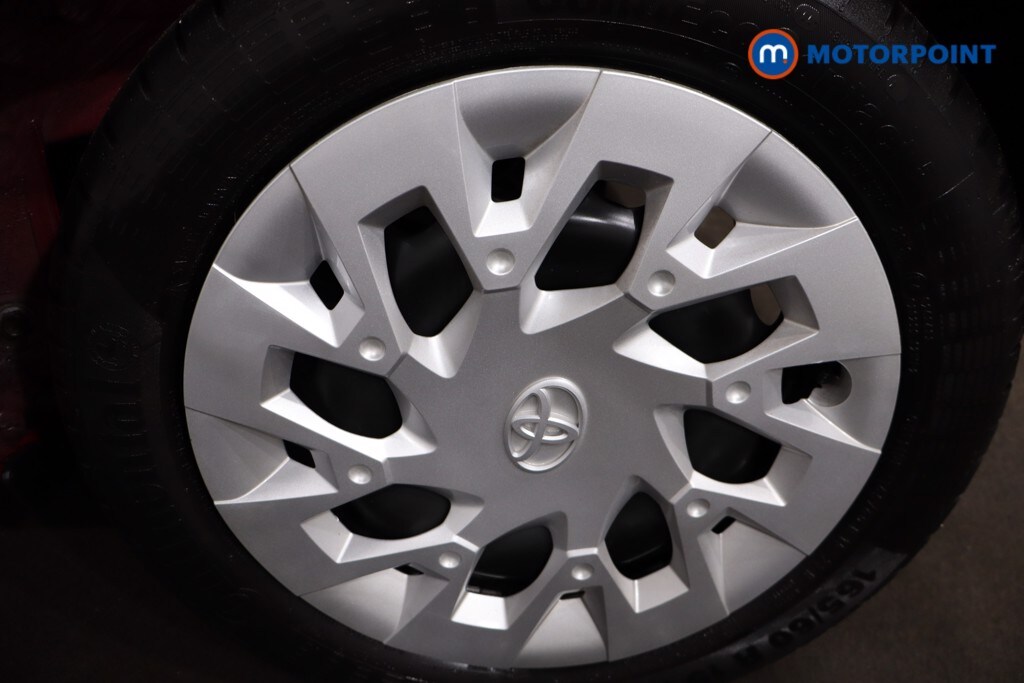 Used Toyota AYGO 2018 for sale - 77604367: Photo 20