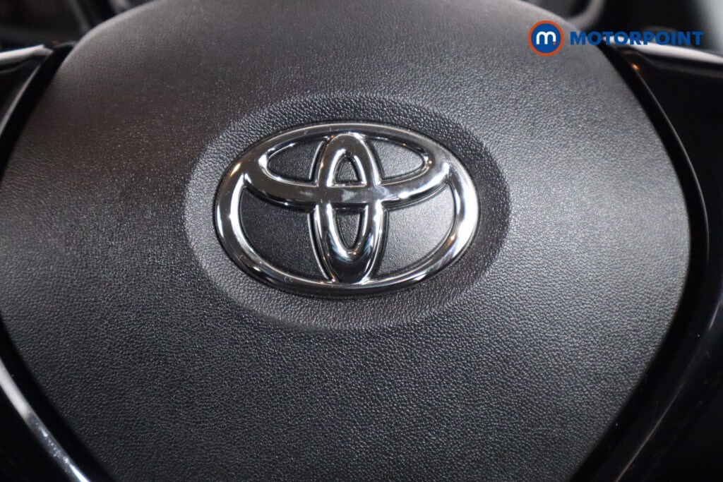 Used Toyota AYGO 2018 for sale - 77604367: Photo 25