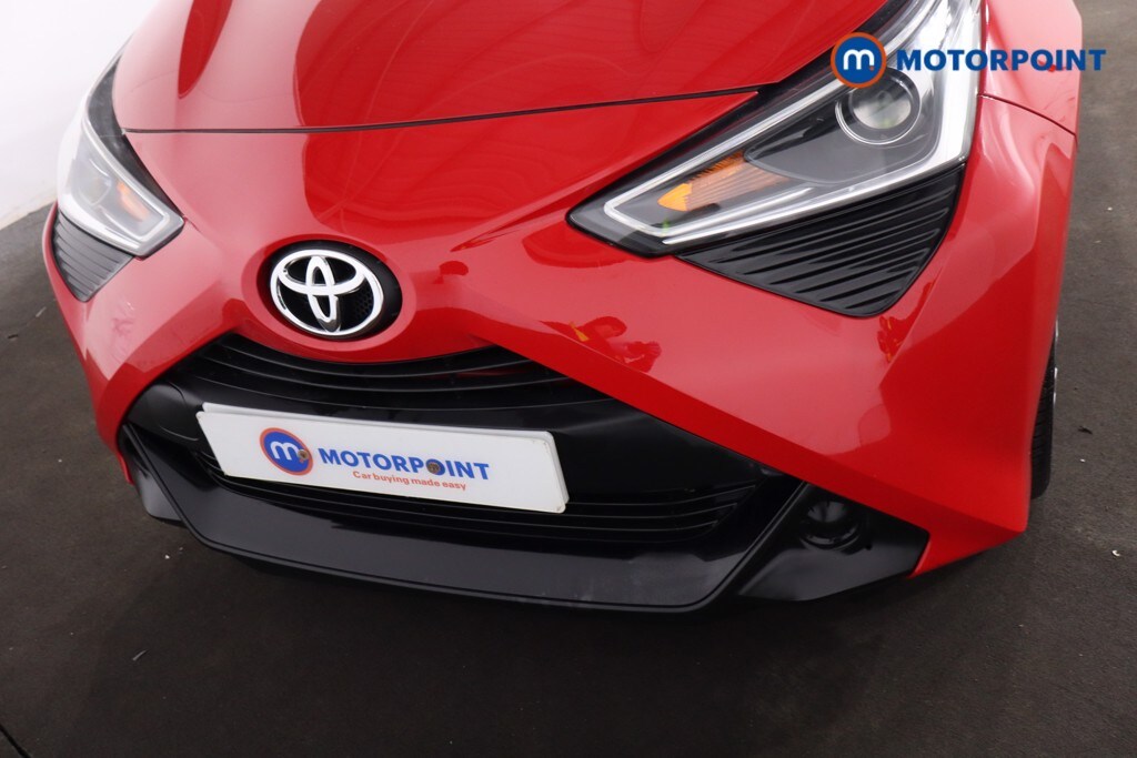Used Toyota AYGO 2018 for sale - 77604367: Photo 37
