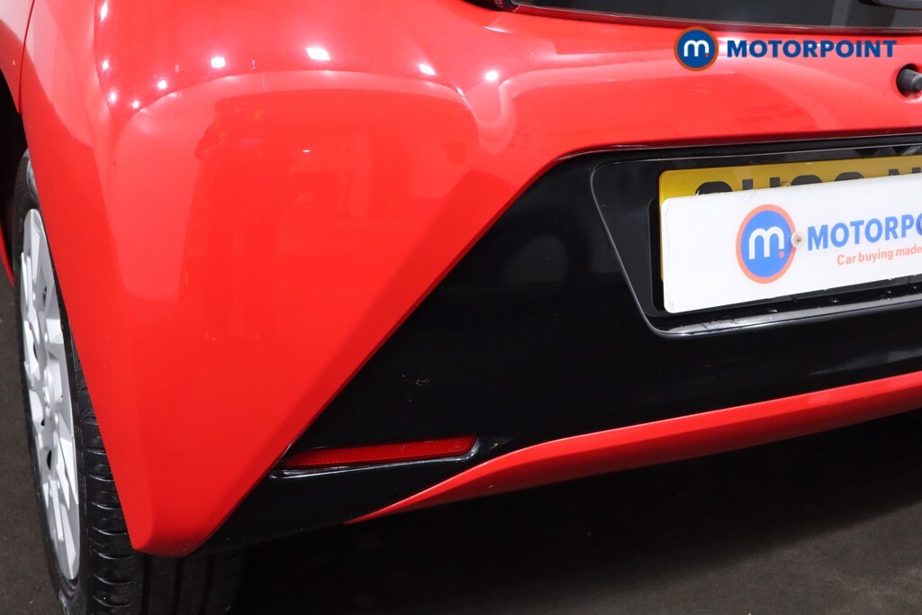 Used Toyota AYGO 2018 for sale - 77604367: Photo 41