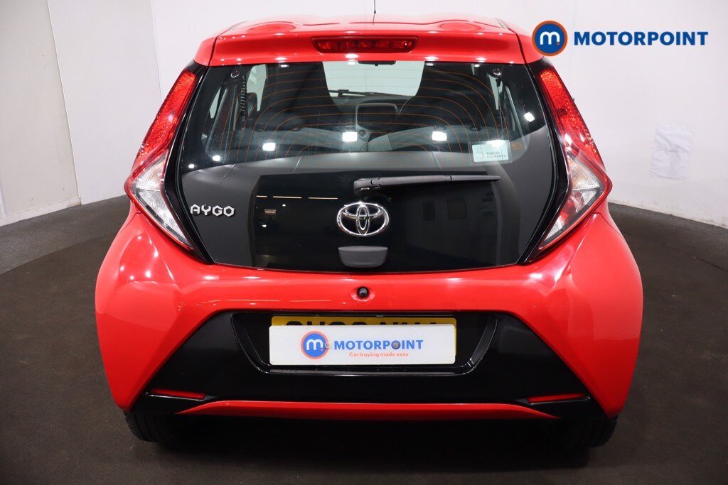 Used Toyota AYGO 2018 for sale - 77604367: Photo 43