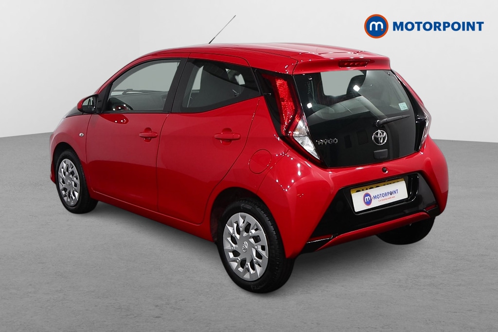 Used Toyota AYGO 2018 for sale - 77604367: Photo 5