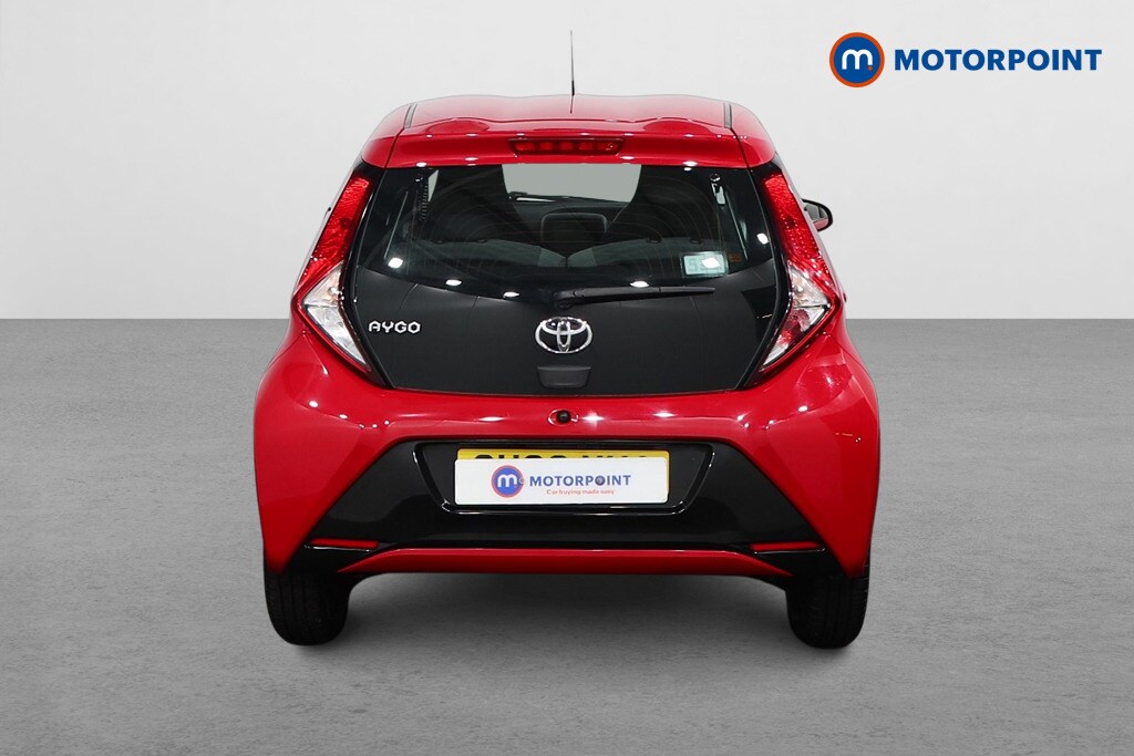 Used Toyota AYGO 2018 for sale - 77604367: Photo 6