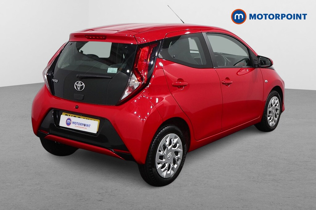 Used Toyota AYGO 2018 for sale - 77604367: Photo 7
