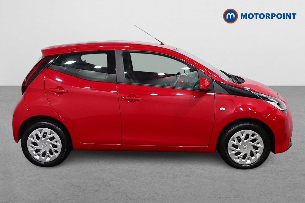 Used Toyota AYGO 2018 for sale - 77604367: Photo 8