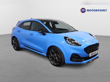 Used Ford Puma 2023 for sale - 78271108: Photo