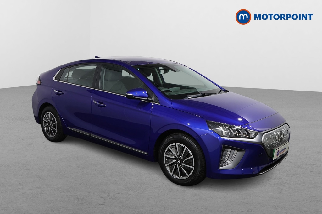 Used Hyundai IONIQ 2022 for sale - 76344900: Photo 1