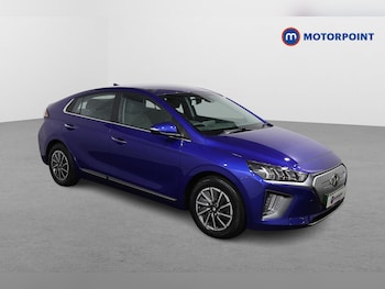 2022 - 100kW Premium 38kWh 5dr Auto