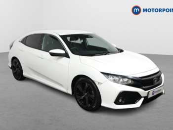 2018 - 1.0 VTEC Turbo 126 SR 5dr CVT