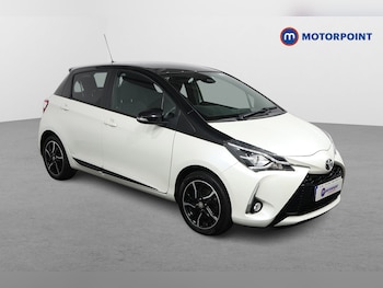 2018 - 1.5 VVT-i Blue Bi-tone 5dr