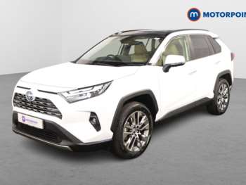 Used Toyota RAV4 2023 for sale - 75314532: Photo