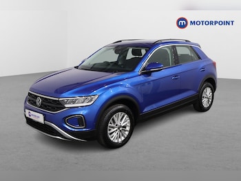 Used Volkswagen T-Roc 2023 for sale - 78719550: Photo