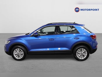 Used Volkswagen T-Roc 2023 for sale - 78719550: Photo