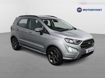 Ford Ecosport feature image